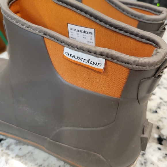 Grundens Deviation boots - Picture 3 of 4